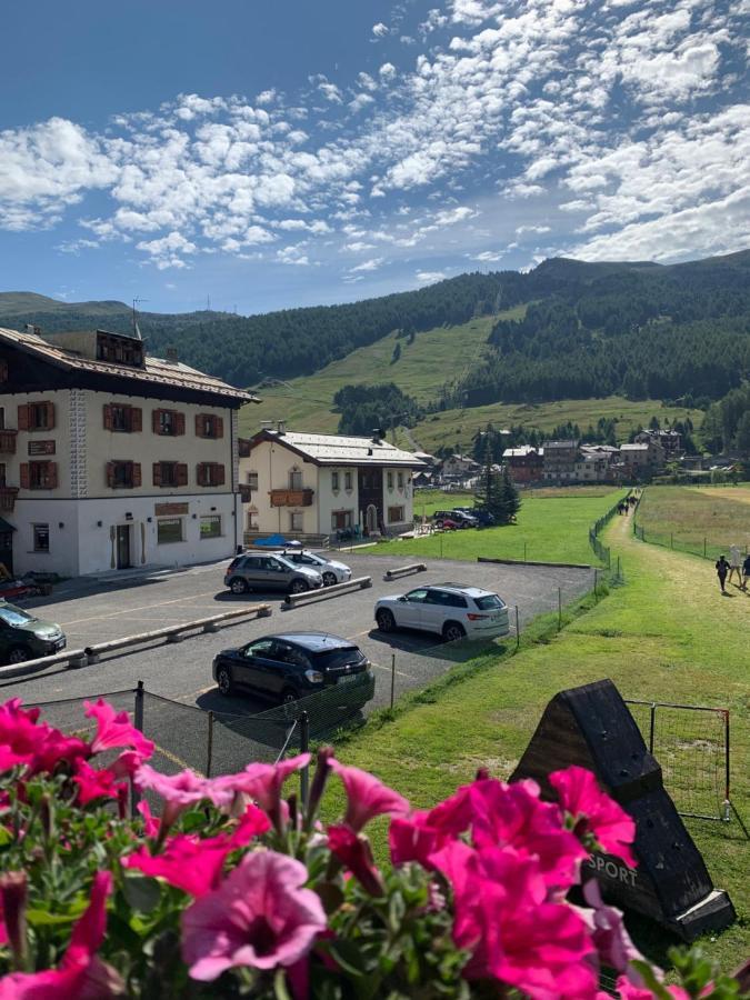 Casa Susanna Livigno Exterior photo